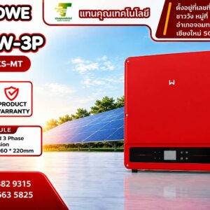 Goodwe 50kW 3ph Ongrid GW50KS-MT