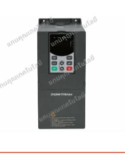 อินเวอร์เตอร์โซลาร์ปั้ม POWTRAN 18.5kW 25HP 380V 3Phase (PI570-S 018G3) - Image 2