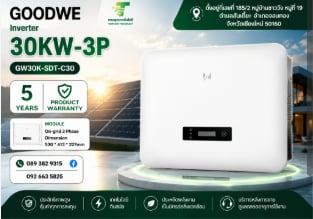 Goodwe 30kW 3ph Ongrid GW30K-SDT-C30