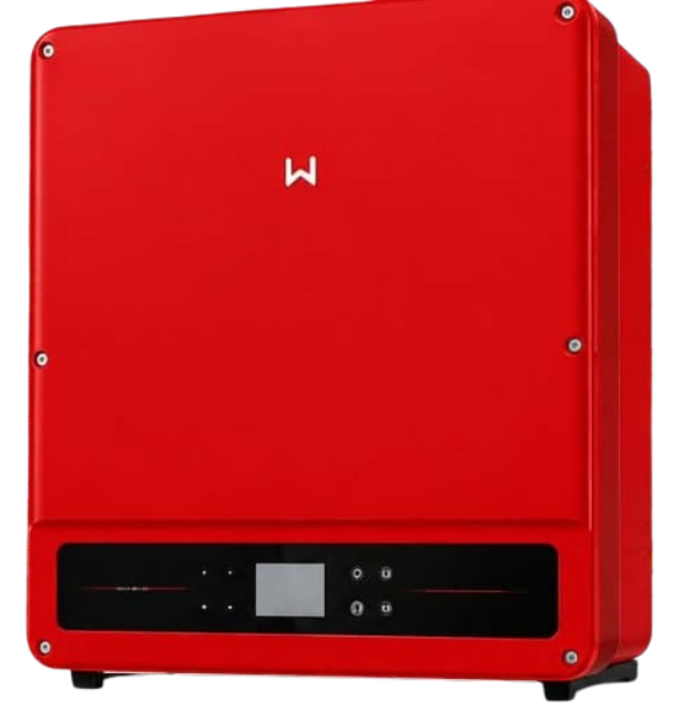 Goodwe 50kW 3ph Ongrid GW50KS-MT - Image 2